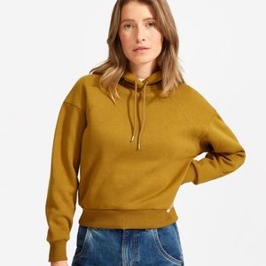 Everlane ReNew Hoodie Size Medium